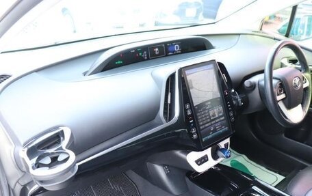 Toyota Prius IV XW50, 2021 год, 1 720 000 рублей, 23 фотография