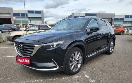 Mazda CX-9 II, 2020 год, 3 550 000 рублей, 3 фотография