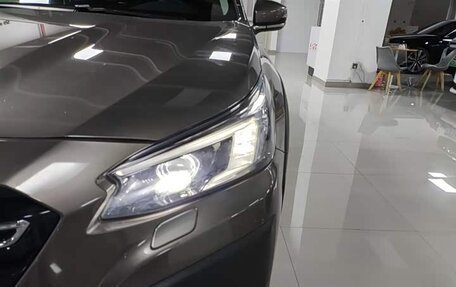 Subaru Outback VI, 2021 год, 2 694 000 рублей, 10 фотография