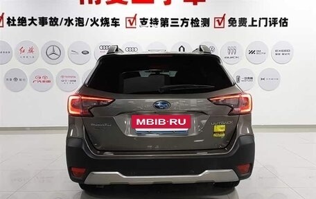 Subaru Outback VI, 2021 год, 2 694 000 рублей, 9 фотография