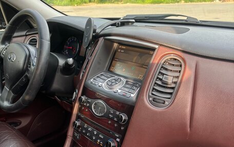 Infiniti EX, 2008 год, 1 000 000 рублей, 10 фотография