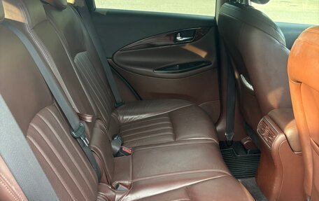 Infiniti EX, 2008 год, 1 000 000 рублей, 11 фотография