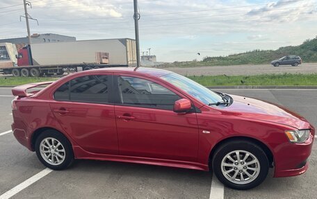 Mitsubishi Lancer IX, 2014 год, 740 000 рублей, 2 фотография