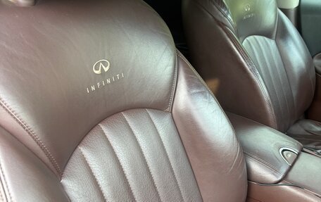 Infiniti EX, 2008 год, 1 000 000 рублей, 9 фотография