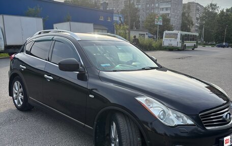 Infiniti EX, 2008 год, 1 000 000 рублей, 3 фотография