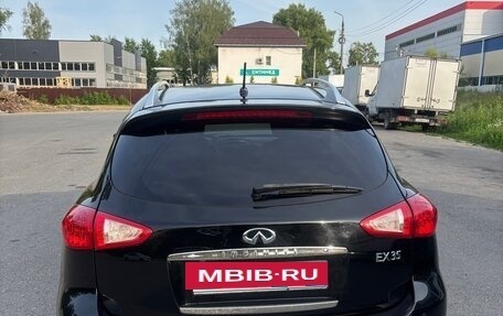 Infiniti EX, 2008 год, 1 000 000 рублей, 2 фотография