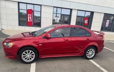 Mitsubishi Lancer IX, 2014 год, 740 000 рублей, 3 фотография