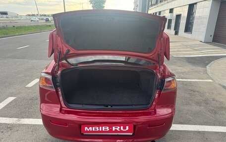 Mitsubishi Lancer IX, 2014 год, 740 000 рублей, 4 фотография