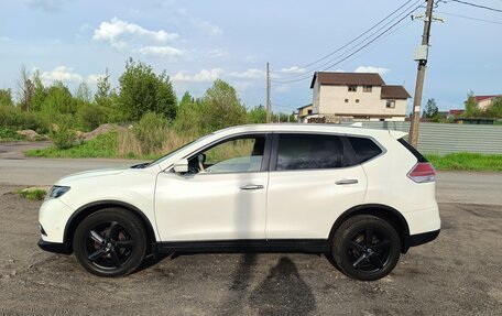 Nissan X-Trail, 2017 год, 1 670 000 рублей, 2 фотография