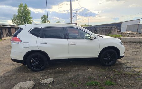 Nissan X-Trail, 2017 год, 1 670 000 рублей, 7 фотография