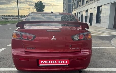 Mitsubishi Lancer IX, 2014 год, 740 000 рублей, 5 фотография