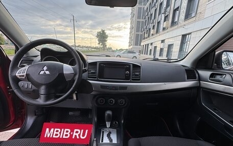 Mitsubishi Lancer IX, 2014 год, 740 000 рублей, 10 фотография
