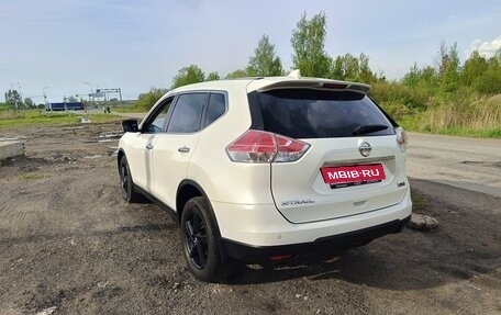 Nissan X-Trail, 2017 год, 1 670 000 рублей, 4 фотография