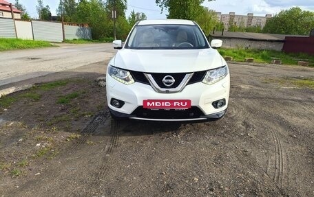 Nissan X-Trail, 2017 год, 1 670 000 рублей, 3 фотография