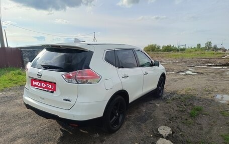 Nissan X-Trail, 2017 год, 1 670 000 рублей, 6 фотография