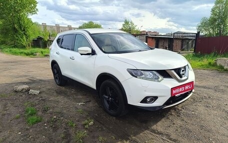 Nissan X-Trail, 2017 год, 1 670 000 рублей, 8 фотография