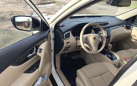 Nissan X-Trail, 2017 год, 1 670 000 рублей, 19 фотография