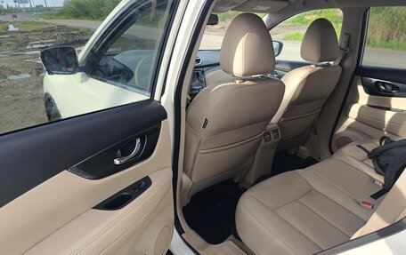 Nissan X-Trail, 2017 год, 1 670 000 рублей, 17 фотография
