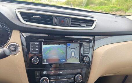 Nissan X-Trail, 2017 год, 1 670 000 рублей, 12 фотография