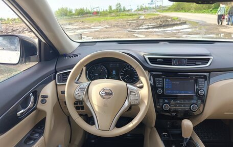 Nissan X-Trail, 2017 год, 1 670 000 рублей, 16 фотография