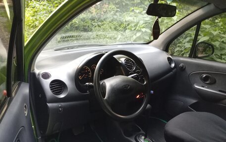 Daewoo Matiz I, 2007 год, 280 000 рублей, 7 фотография