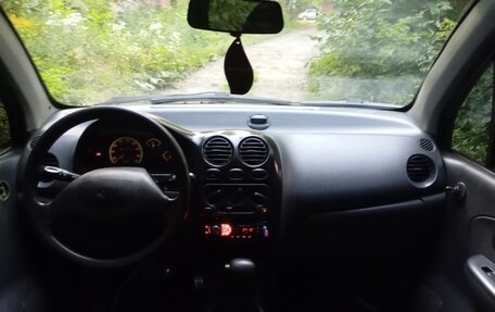 Daewoo Matiz I, 2007 год, 280 000 рублей, 6 фотография