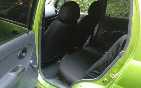 Daewoo Matiz I, 2007 год, 280 000 рублей, 9 фотография