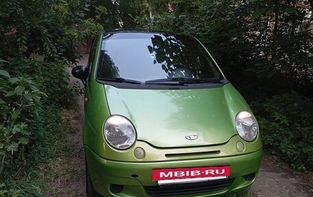 Daewoo Matiz I, 2007 год, 280 000 рублей, 5 фотография