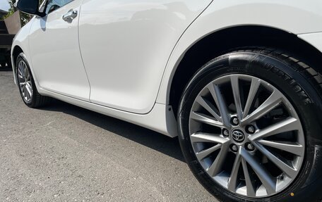 Toyota Camry, 2016 год, 2 200 000 рублей, 16 фотография