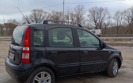 Fiat Panda II, 2004 год, 450 000 рублей, 2 фотография
