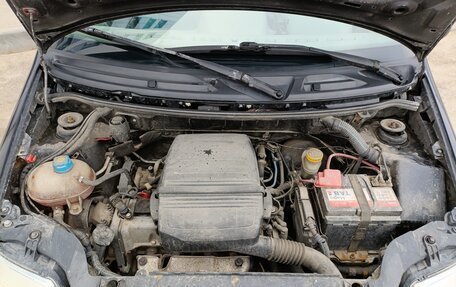 Fiat Panda II, 2004 год, 450 000 рублей, 11 фотография