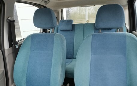 Fiat Panda II, 2004 год, 450 000 рублей, 13 фотография