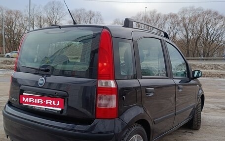 Fiat Panda II, 2004 год, 450 000 рублей, 3 фотография