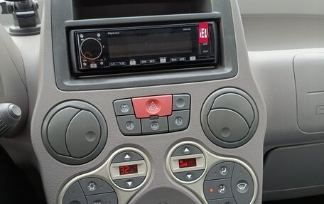 Fiat Panda II, 2004 год, 450 000 рублей, 9 фотография