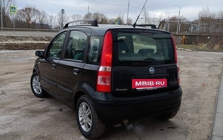 Fiat Panda II, 2004 год, 450 000 рублей, 4 фотография