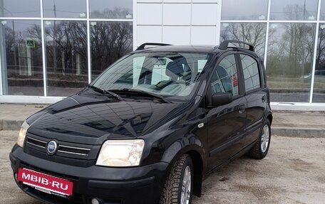 Fiat Panda II, 2004 год, 450 000 рублей, 6 фотография
