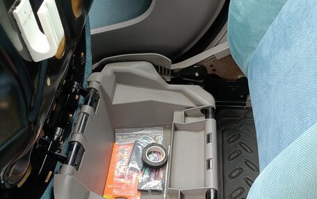 Fiat Panda II, 2004 год, 450 000 рублей, 14 фотография
