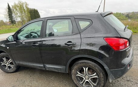 Nissan Qashqai, 2009 год, 750 000 рублей, 6 фотография