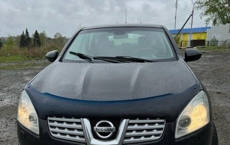 Nissan Qashqai, 2009 год, 750 000 рублей, 2 фотография
