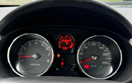 Nissan Qashqai, 2009 год, 750 000 рублей, 8 фотография
