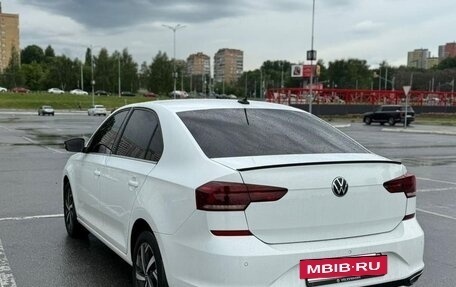 Volkswagen Polo VI (EU Market), 2022 год, 1 499 999 рублей, 6 фотография