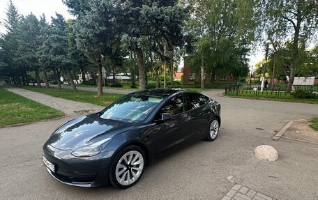 Tesla Model 3 I, 2022 год, 3 200 000 рублей, 2 фотография