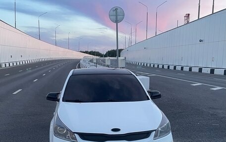 KIA Rio IV, 2019 год, 1 400 000 рублей, 2 фотография