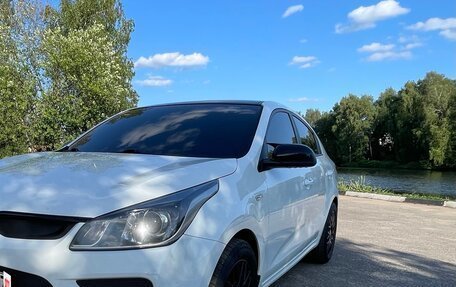 KIA Rio IV, 2019 год, 1 400 000 рублей, 12 фотография