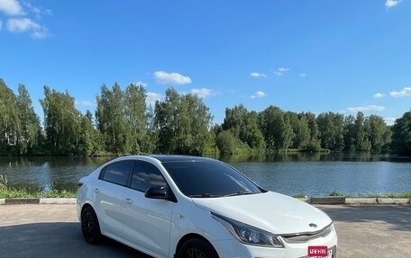 KIA Rio IV, 2019 год, 1 400 000 рублей, 14 фотография