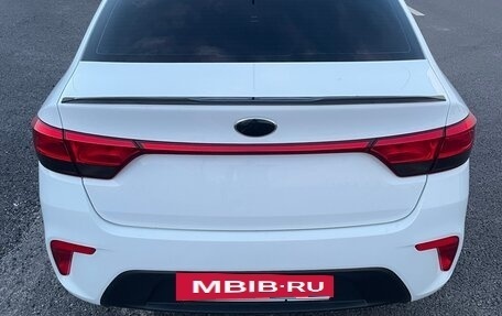 KIA Rio IV, 2019 год, 1 400 000 рублей, 11 фотография