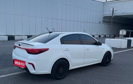 KIA Rio IV, 2019 год, 1 400 000 рублей, 9 фотография