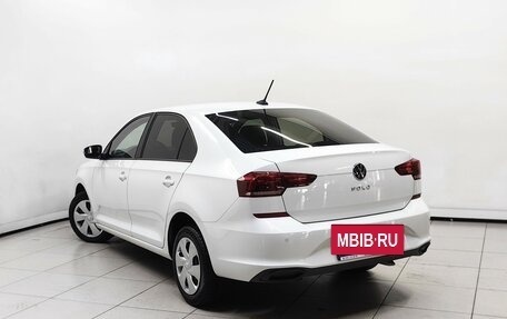 Volkswagen Polo VI (EU Market), 2021 год, 1 599 000 рублей, 2 фотография
