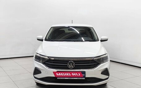 Volkswagen Polo VI (EU Market), 2021 год, 1 599 000 рублей, 3 фотография