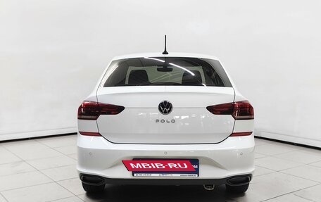 Volkswagen Polo VI (EU Market), 2021 год, 1 599 000 рублей, 4 фотография